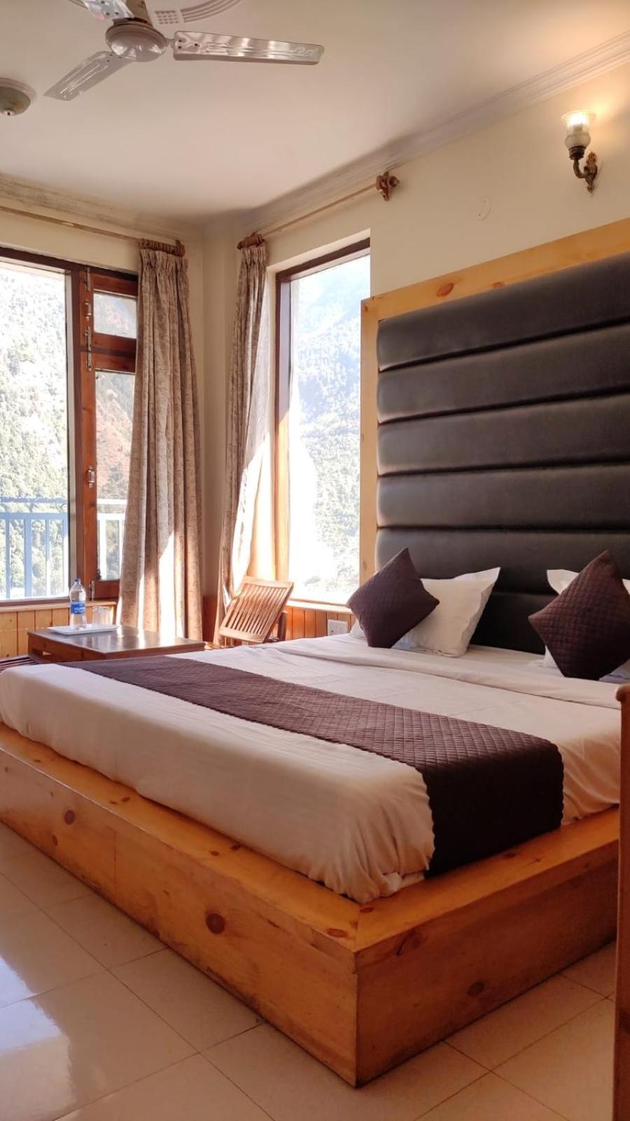 Greenwoods Inn Mcleodganj McLeod Ganj Luaran gambar