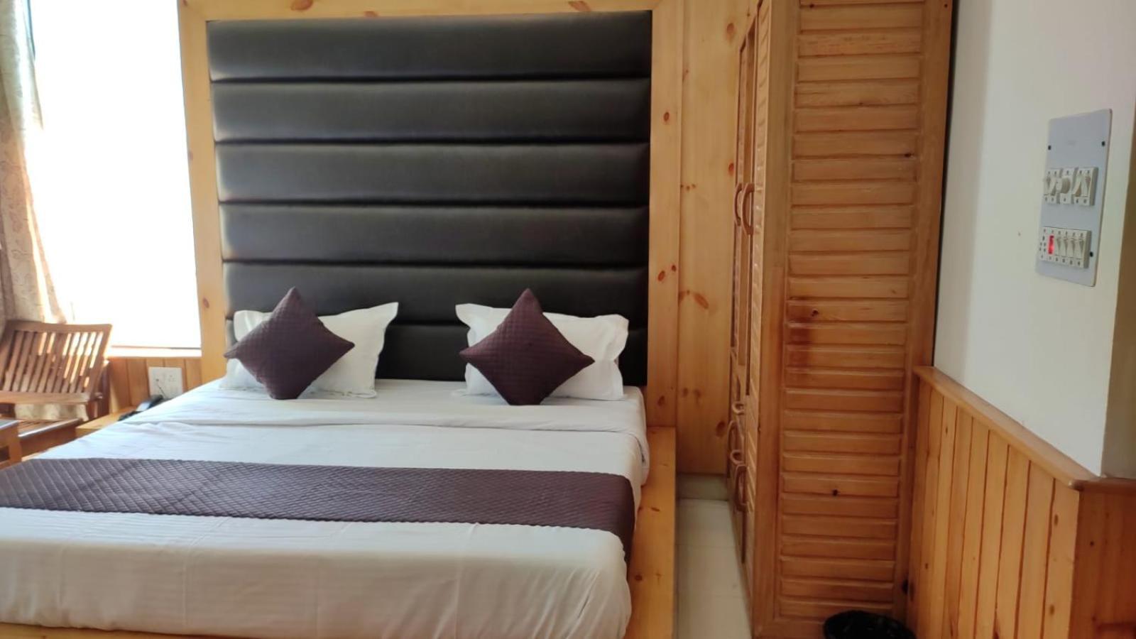 Greenwoods Inn Mcleodganj McLeod Ganj Luaran gambar