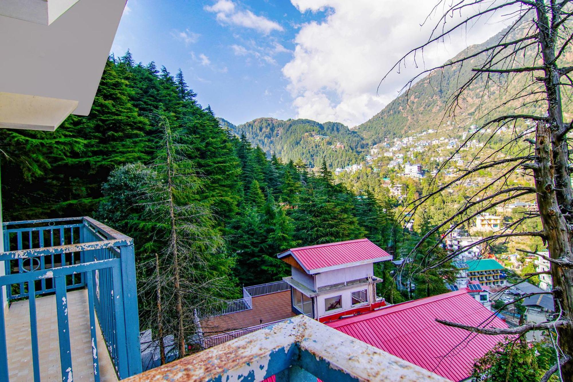 Greenwoods Inn Mcleodganj McLeod Ganj Luaran gambar