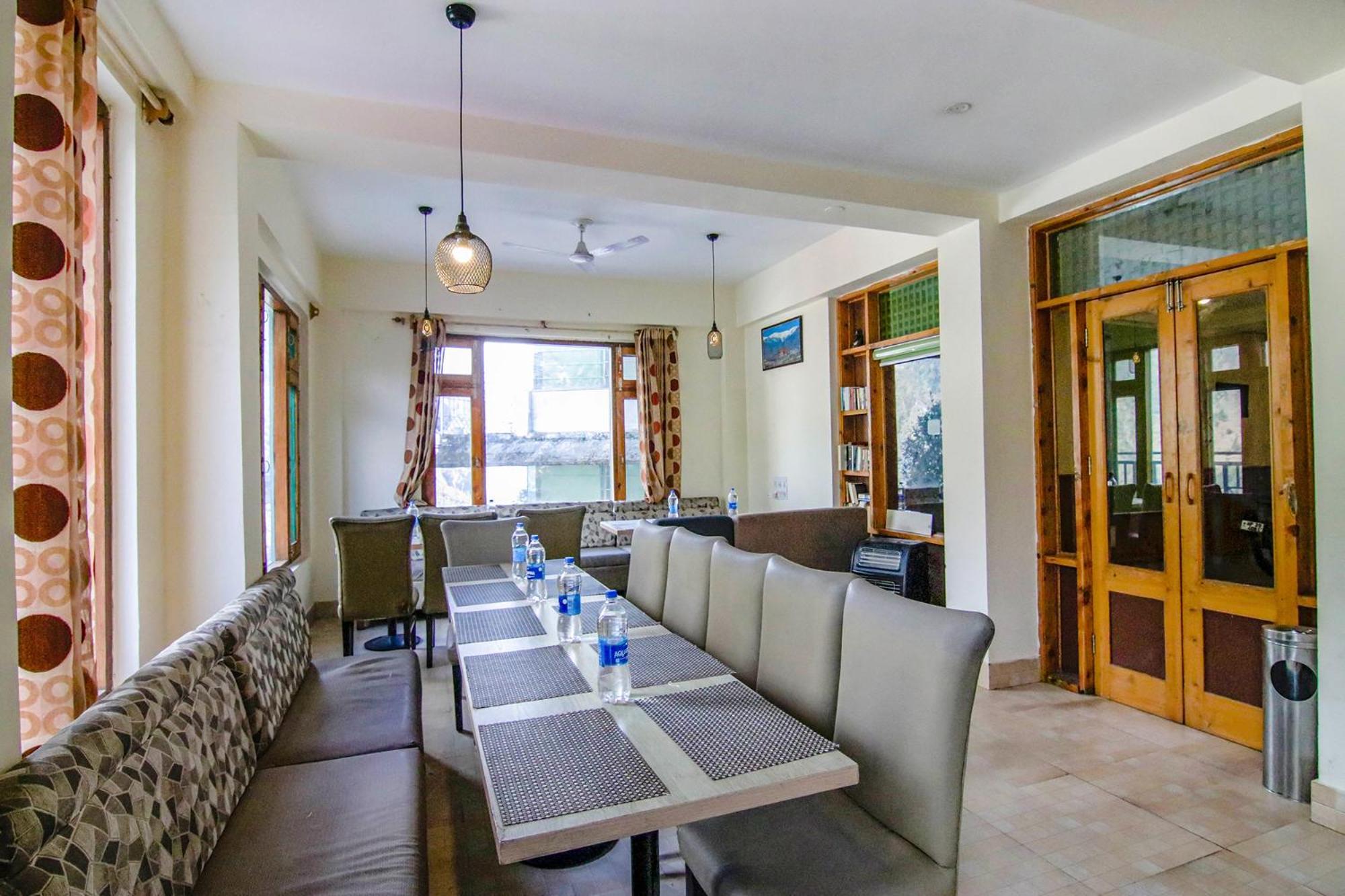 Greenwoods Inn Mcleodganj McLeod Ganj Luaran gambar
