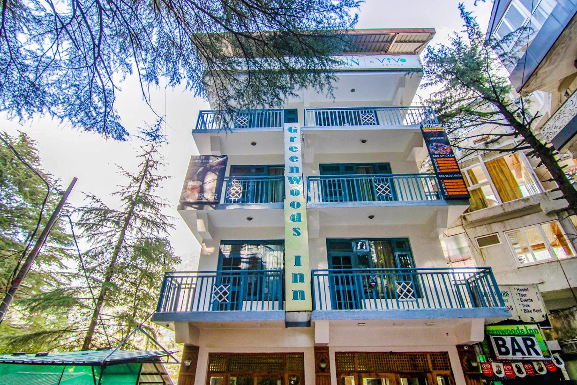 Greenwoods Inn Mcleodganj McLeod Ganj Luaran gambar