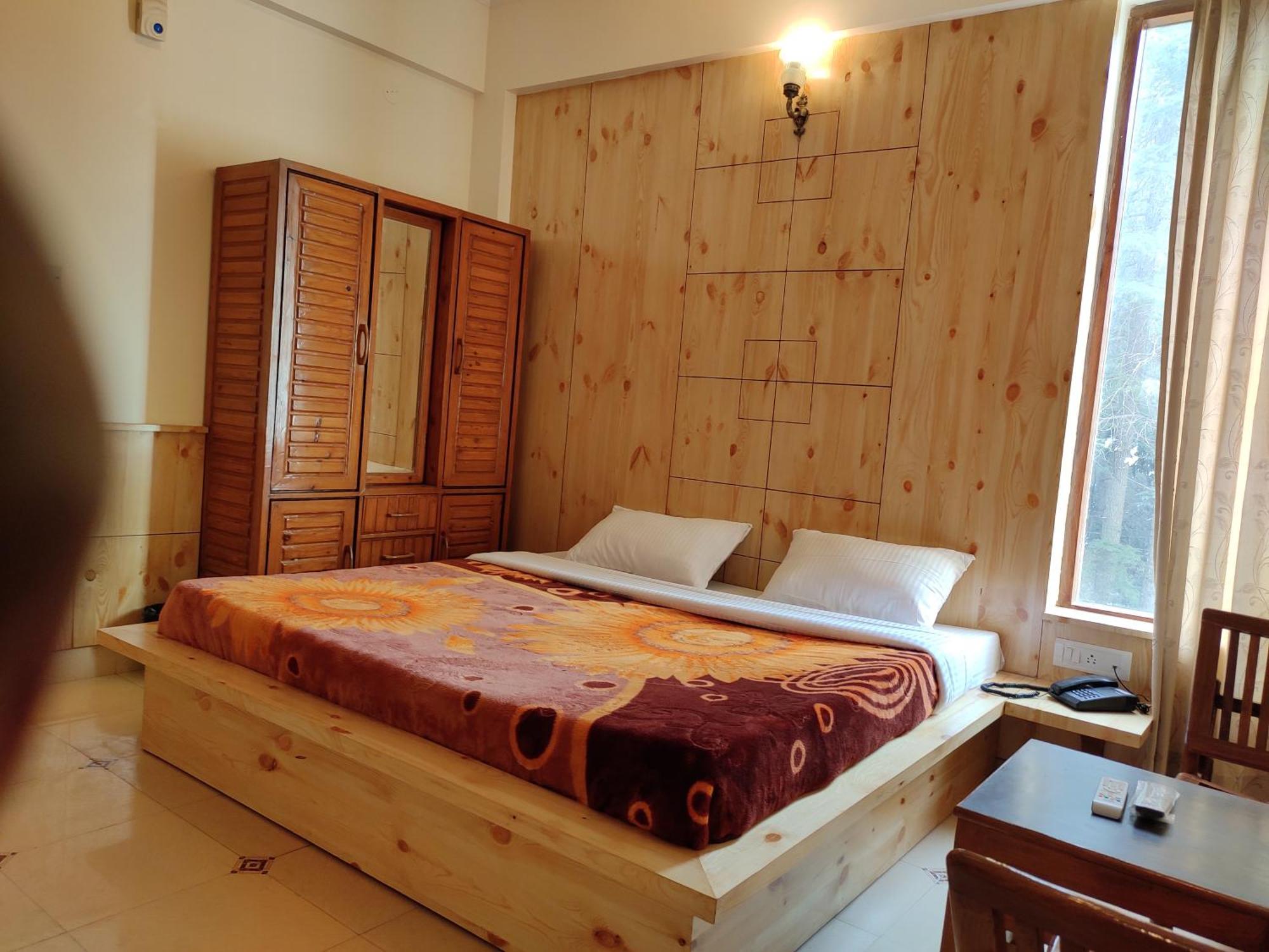 Greenwoods Inn Mcleodganj McLeod Ganj Luaran gambar