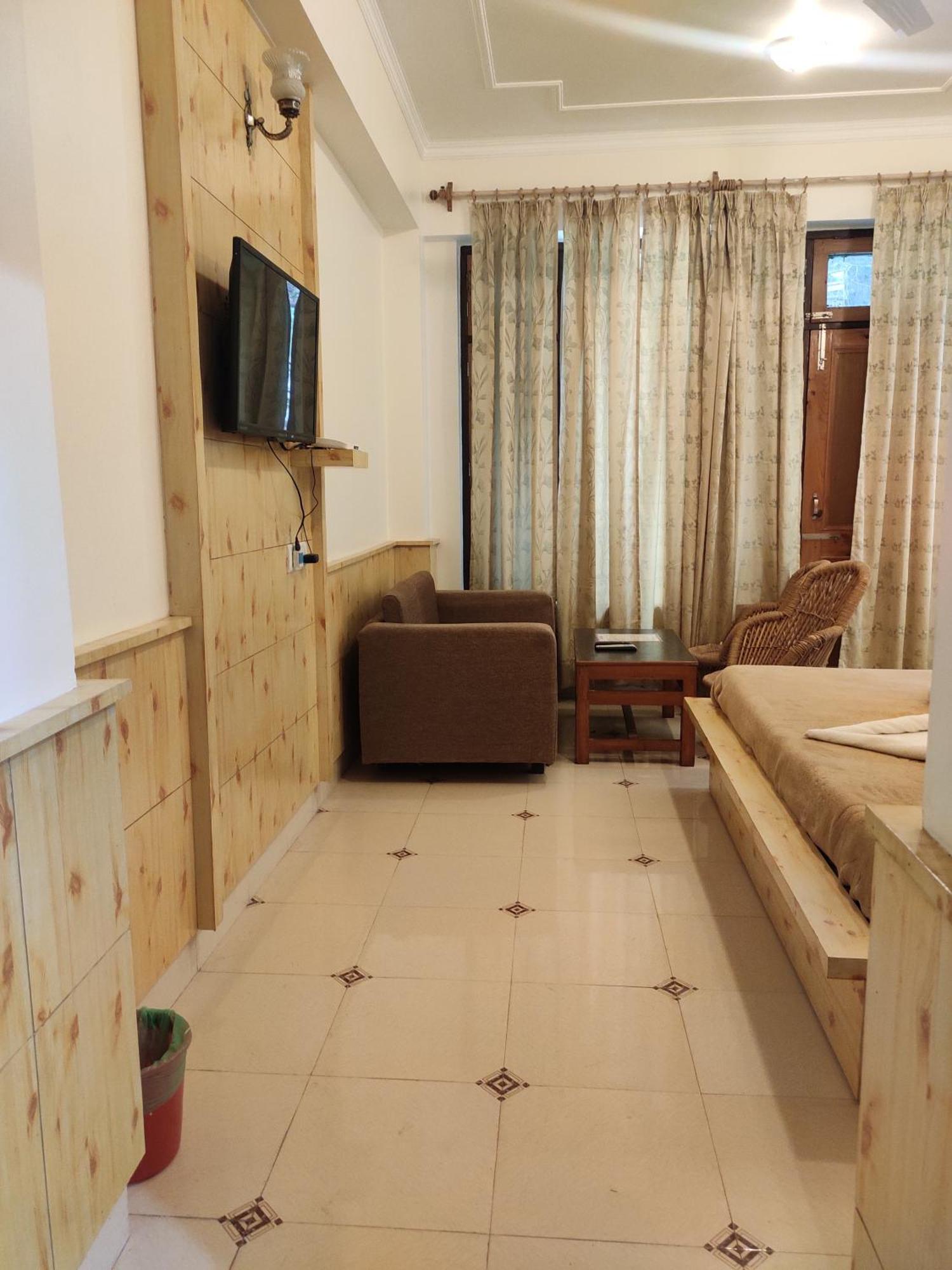 Greenwoods Inn Mcleodganj McLeod Ganj Luaran gambar