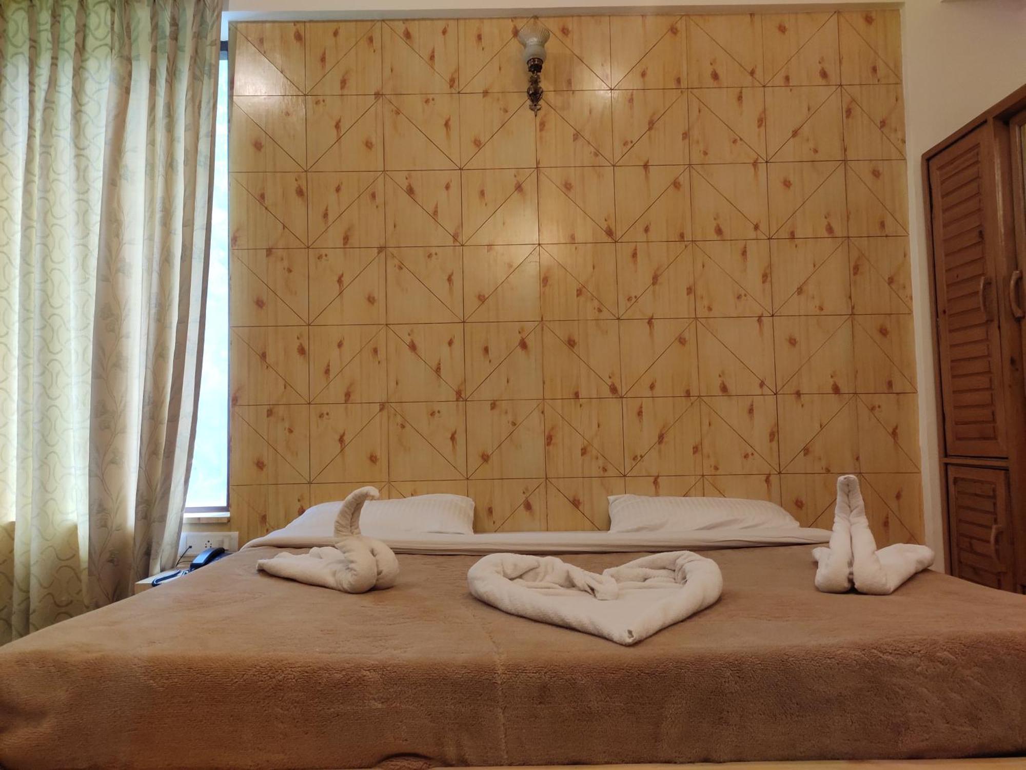 Greenwoods Inn Mcleodganj McLeod Ganj Luaran gambar