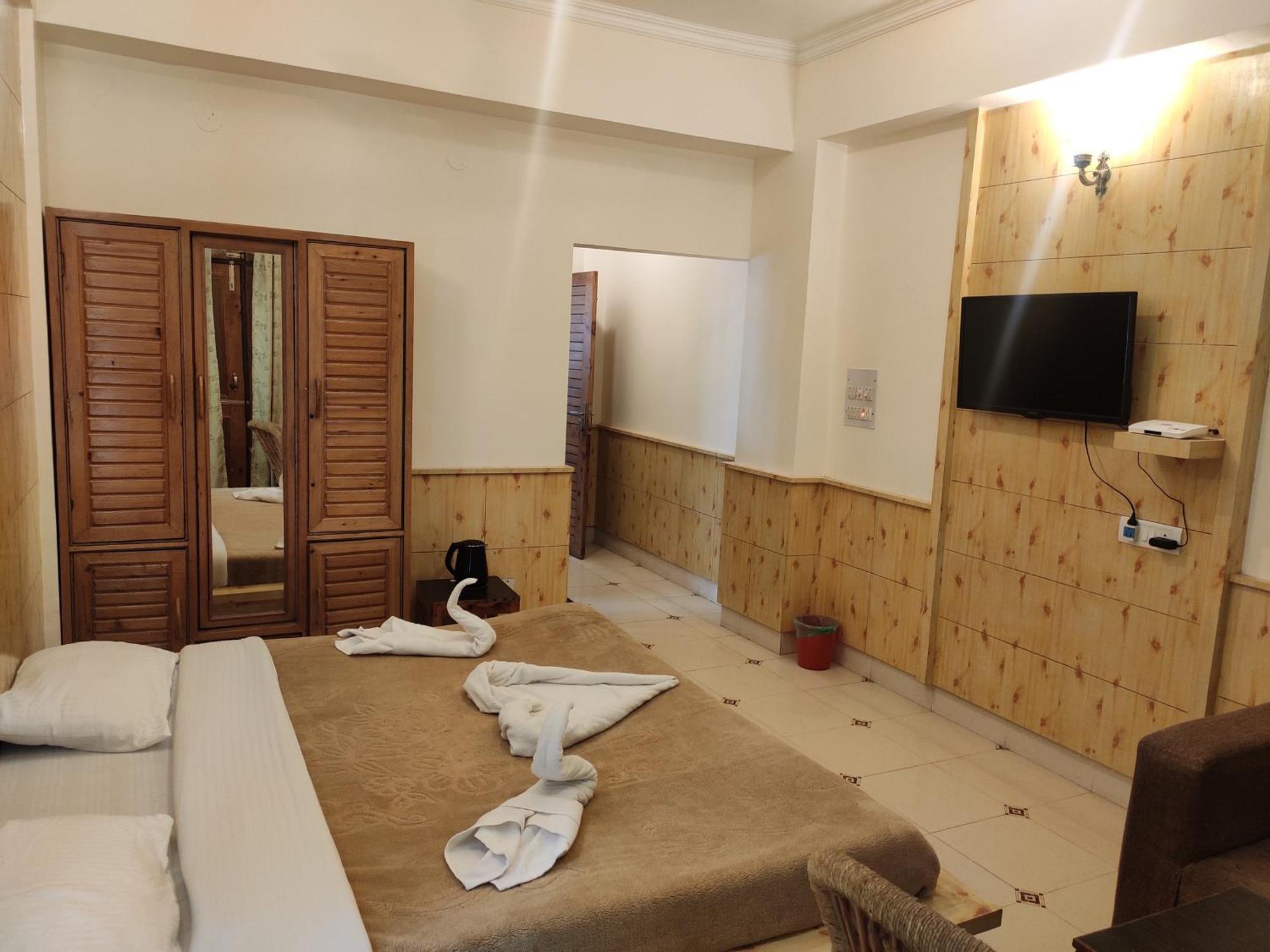 Greenwoods Inn Mcleodganj McLeod Ganj Luaran gambar