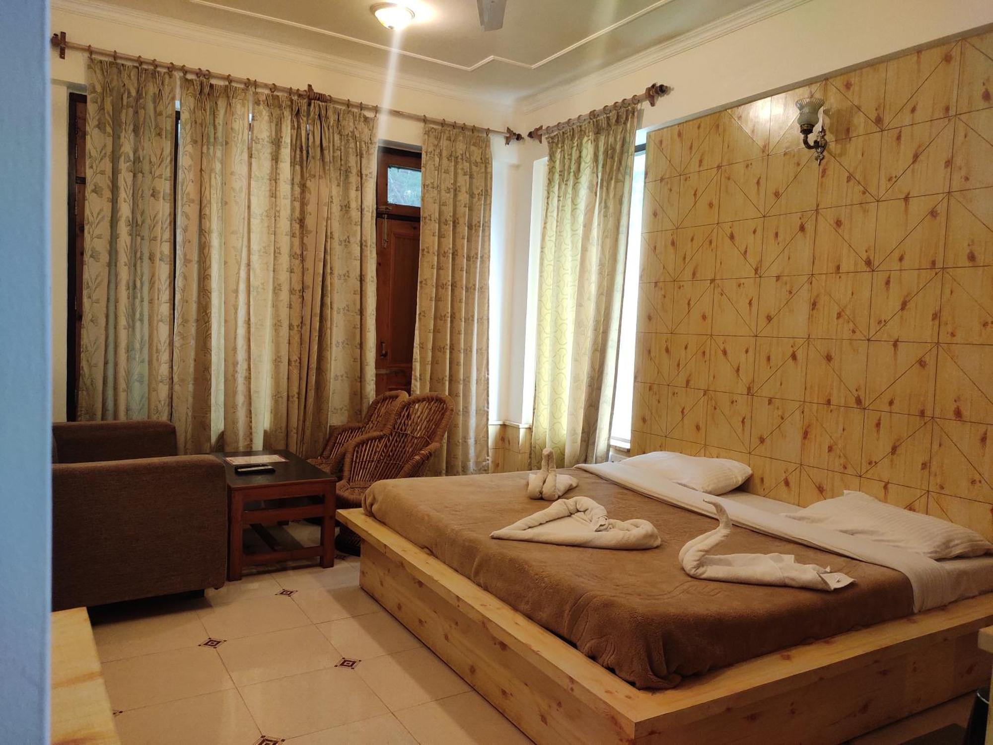 Greenwoods Inn Mcleodganj McLeod Ganj Luaran gambar